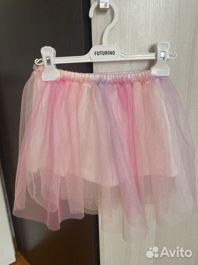 Юбка, кофта