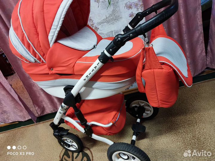 Коляска 2 в 1