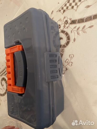 Ящик рыболовный