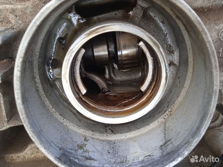 Двигатель пежо 607 3.0 es9j4s XFX