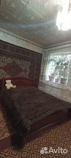 Кровать двуспальная бу