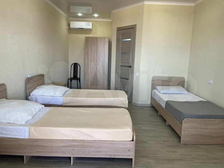 Комната 25 м², 1/2 эт.