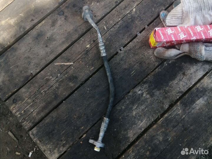 Трубка кондиционера Volvo V40 2012-19гг