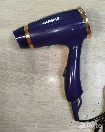 Фен lumme LU-1050