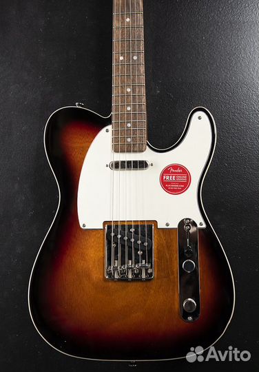 Squier Classic Vibe '60s Custom Telecaster