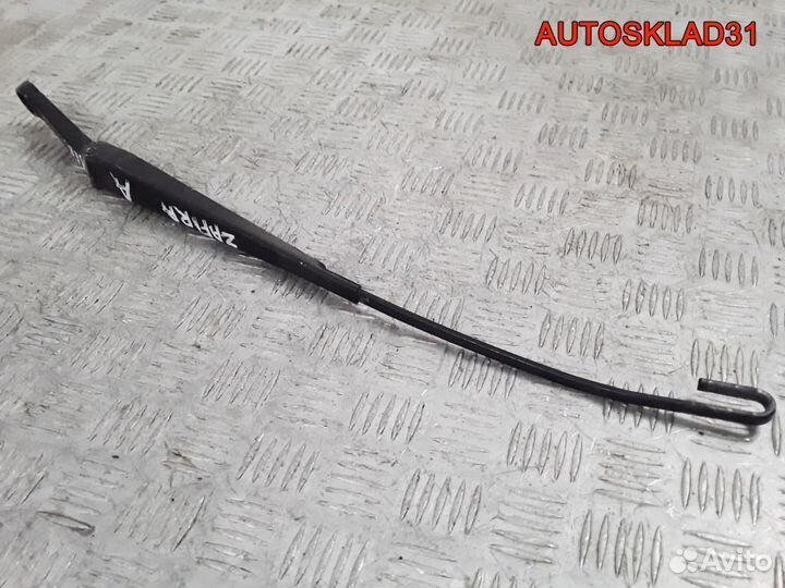 Поводок стеклоочистителя левый Opel Zafira A