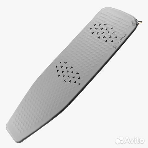 Самонадувающийся трекинговый коврик Forclaz