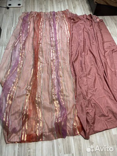 Шторы комплект