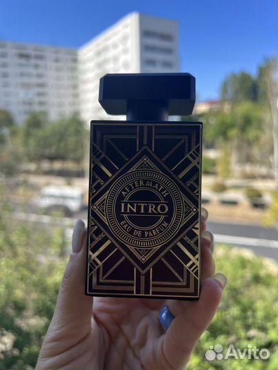 Арабские духи новые