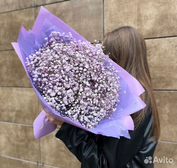 Гипсофила букет