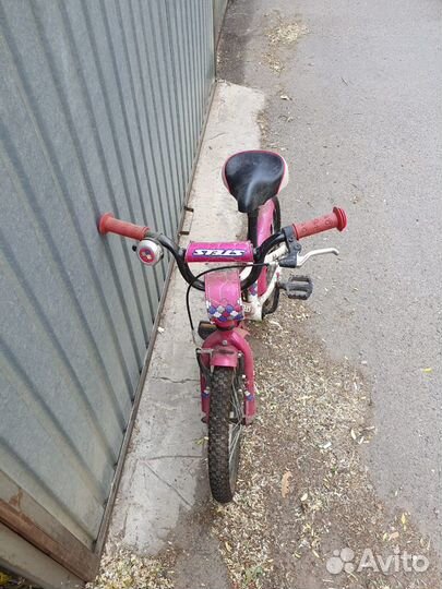 Велосипед 8-10л