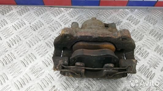 Суппорт тормозной передний правый opel vectra C (M