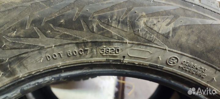 Nokian Tyres Nordman 7 225/55 R17 101T