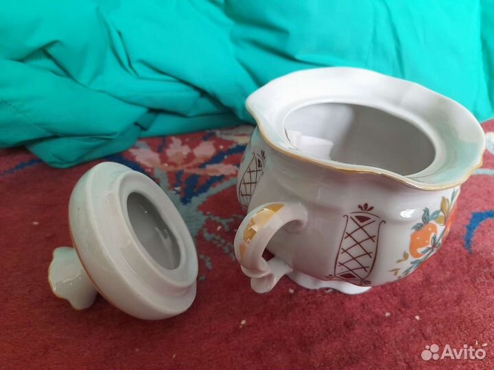 Сахарница СССР 80г Киевский фз