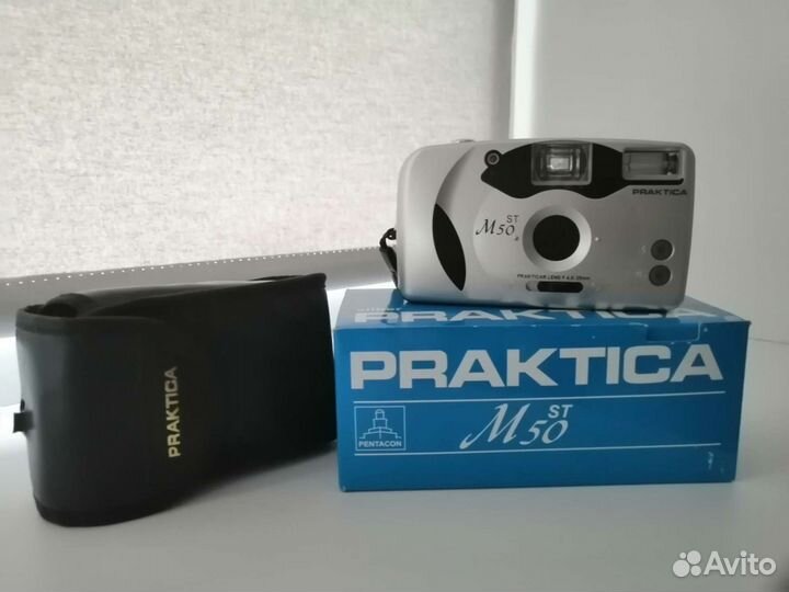 Плёночный фотоаппарат