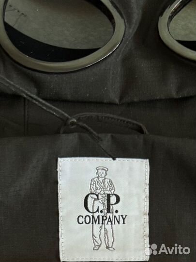 Куртка C.P. Company мужская размеры 46-54