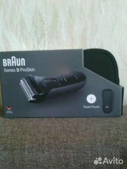 Электробритва Braun