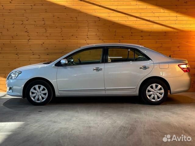 Toyota Premio 1.5 CVT, 2014, 71 700 км