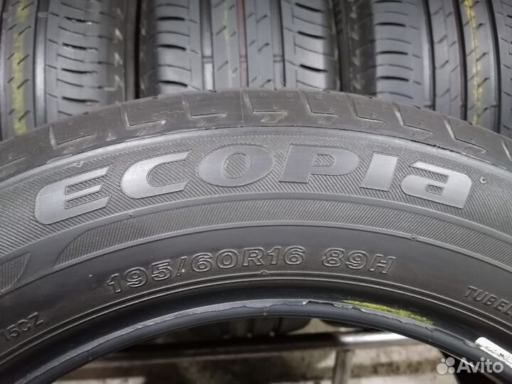 Bridgestone Ecopia EP150 195/60 R16