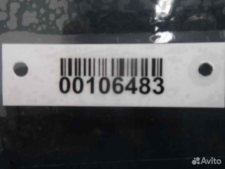 Стекло двери задней правой Porsche Cayenne 955 957