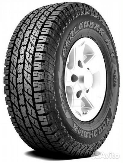 Yokohama Geolandar A/T G015 225/55 R18