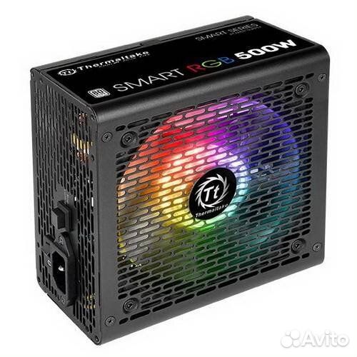 Блок питания Thermaltake 500W smart 500 RGB PS-SPR
