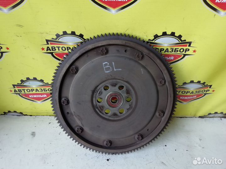 Маховик Мазда 3 / Mazda 3 BL Z6 1.6