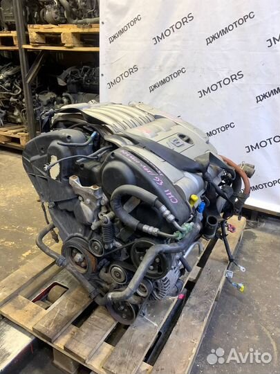 Двигатель XFV Peugeot Citroen ES9A 2.9L