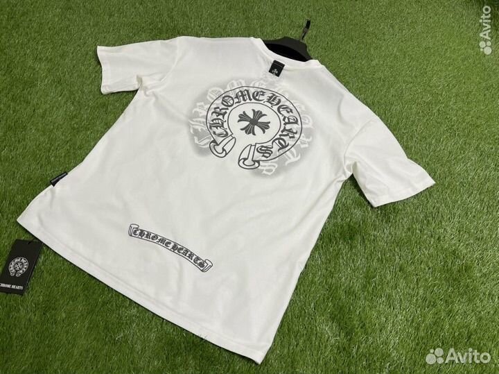 Футболка Chrome Hearts