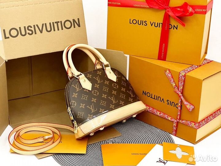 Сумка louis vuitton