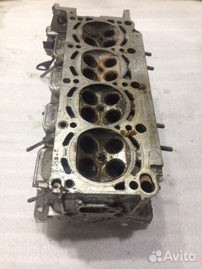 BMW E53 X5 4.6 IS M62 головка блока левая 7512606