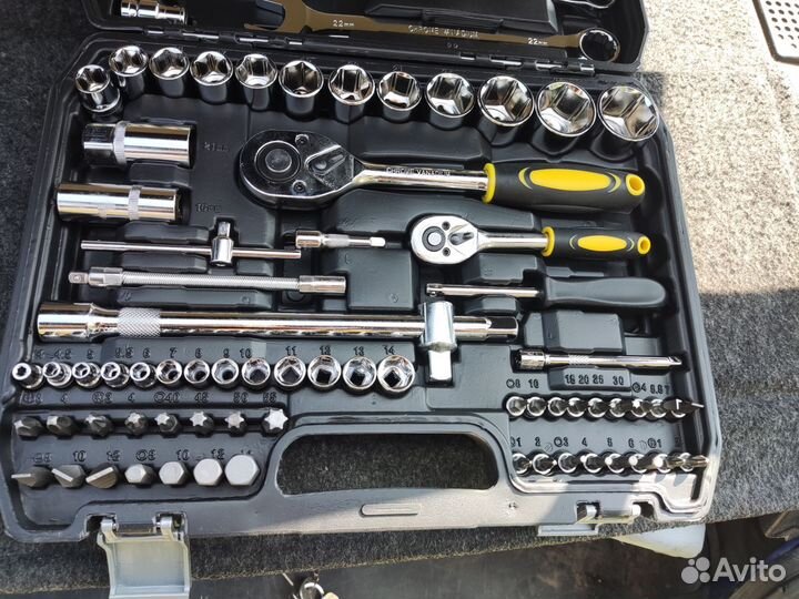 Набор инструментов 82 предмета