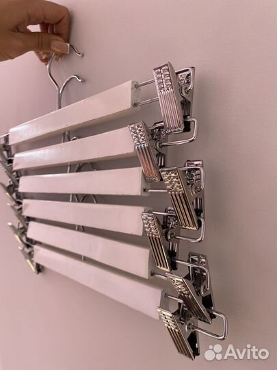 Плечики вешалки для одежды