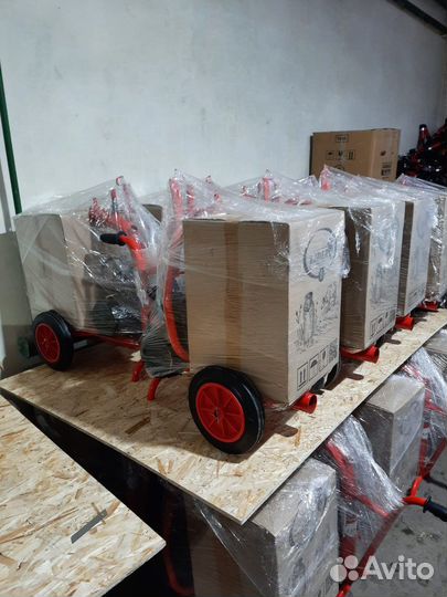 Доильный аппарат Lider - Mustang