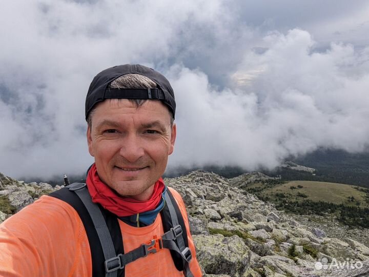 8-10.09. тур в Зюраткуль, гора Большой Нургуш