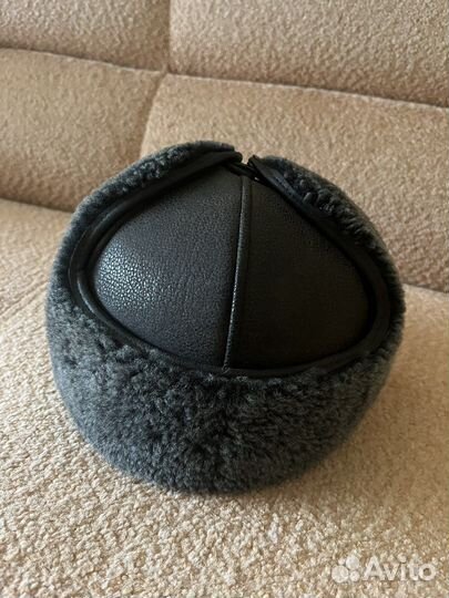 Мужская шапка