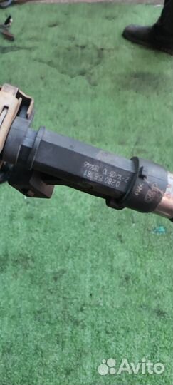 Форсунка Opel corsa d 1.2 a12xer