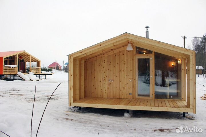 Модульный дом под ключ