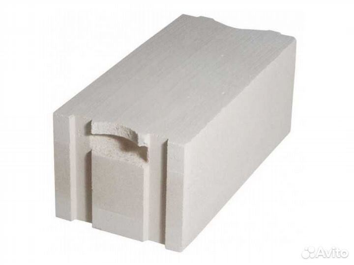 Газоблоки коттедж в наличии