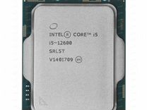 Intel core i5 12600
