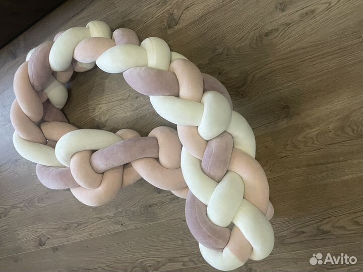 Бортик косичка 2 метра