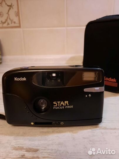 Плёночный фотоаппарат Kodak