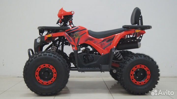 Квадроцикл R-moto Lion 125 AR