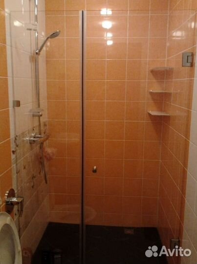 Перегородка для душевой кабины