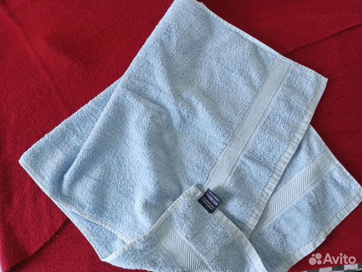 Махровое полотенце