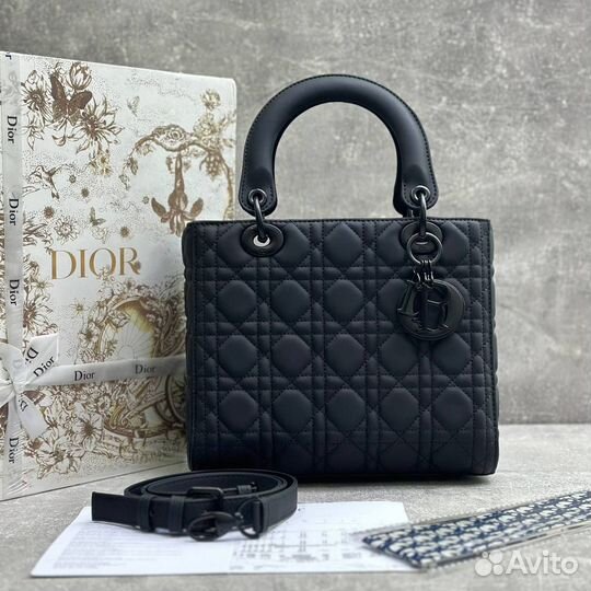 Сумка женская christian dior mini