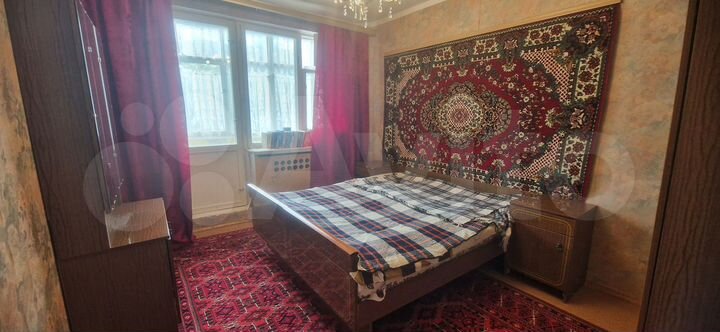 2-к. квартира, 51,5 м², 2/9 эт.