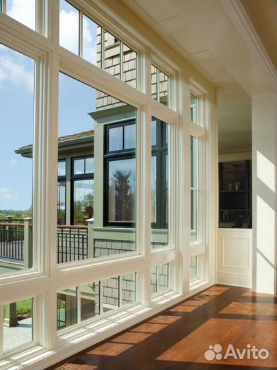 Пластиковые окна