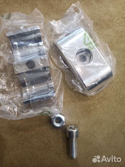 Соединитель труба-панель к системе Joker d25 мм