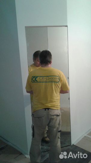 Изготовление зеркал,заказать Зеркало,монтаж зеркал